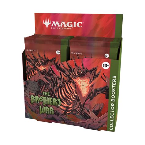 Witchcraft collector booster